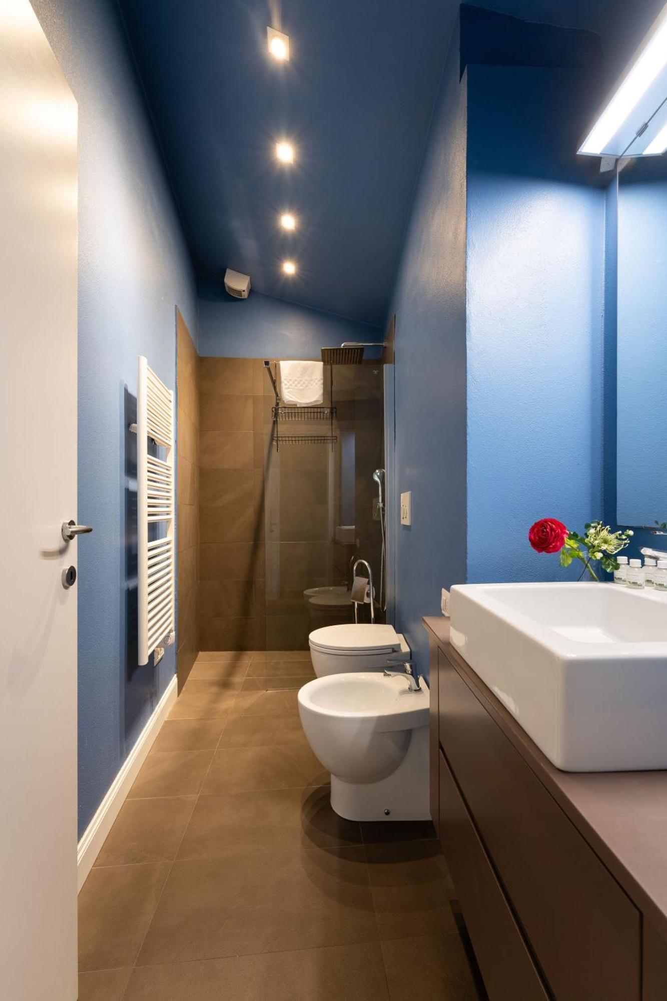 Ta - One Bedroom Luxury Apartment In The Fashion District Florence Exterior photo