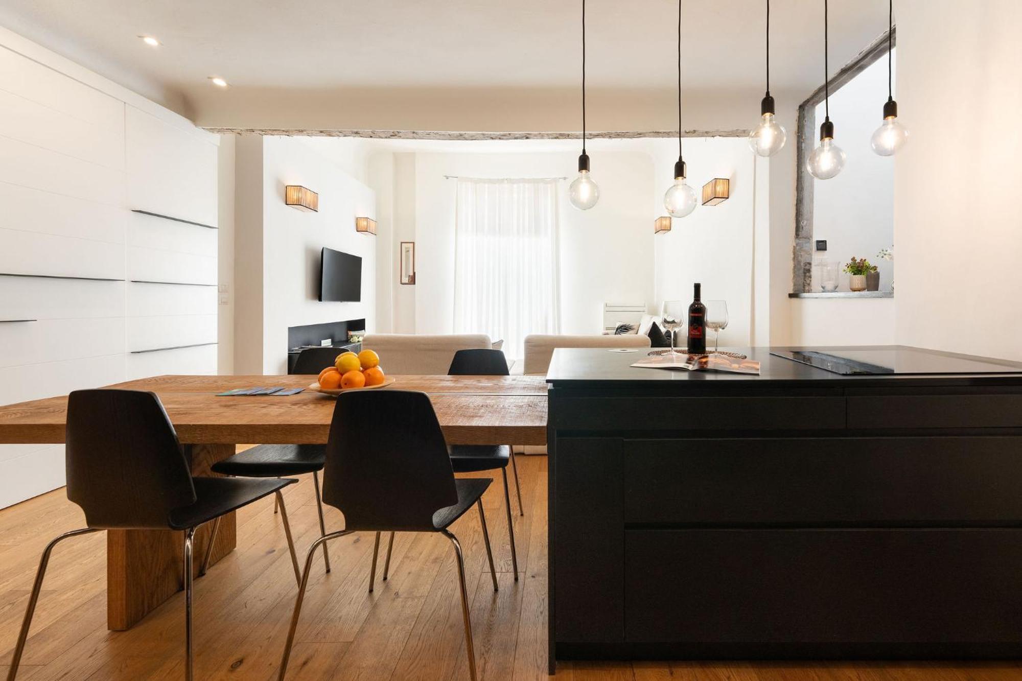 Ta - One Bedroom Luxury Apartment In The Fashion District Florence Exterior photo